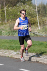 Senior mens 2019 Elswick Harirers Good Friday Road Relay, Newburn, Newcastle. Photo:  David T. Hewitson/Sports for All Pics